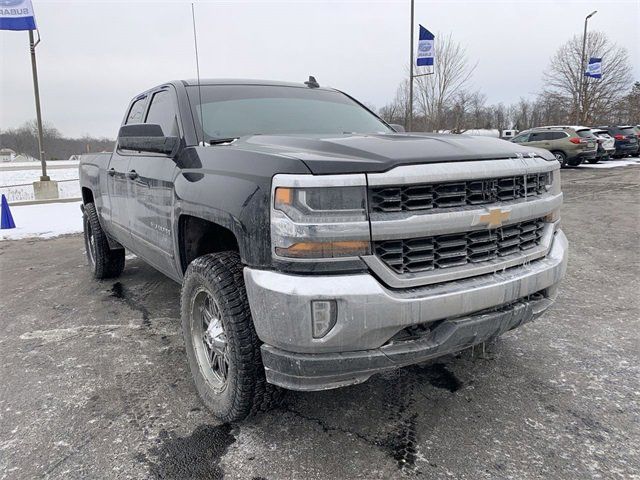 2019 Chevrolet Silverado 1500 LD LT