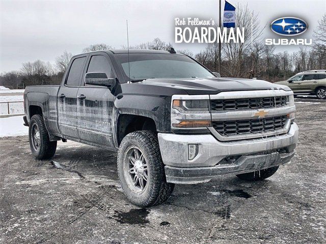 2019 Chevrolet Silverado 1500 LD LT