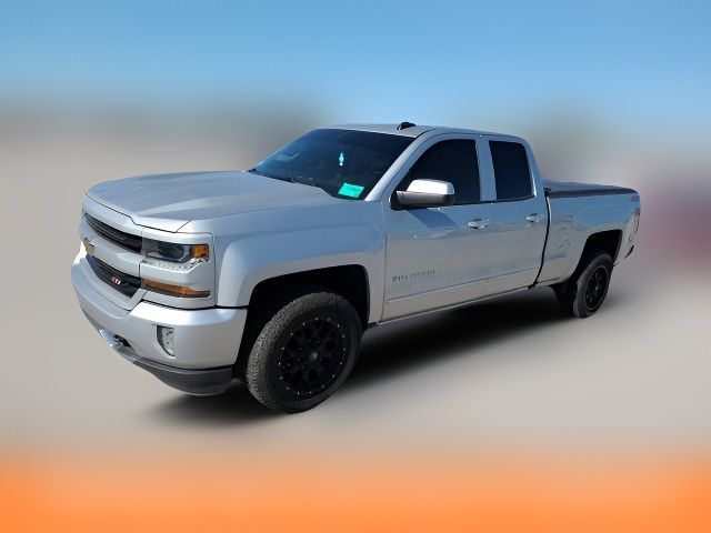 2019 Chevrolet Silverado 1500 LD LT