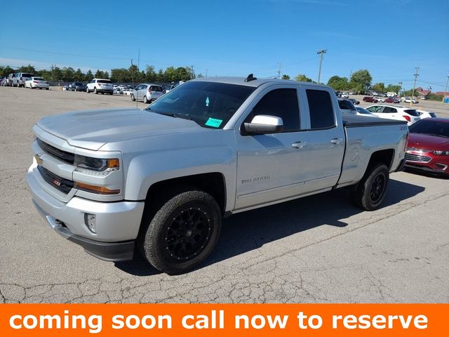 2019 Chevrolet Silverado 1500 LD LT