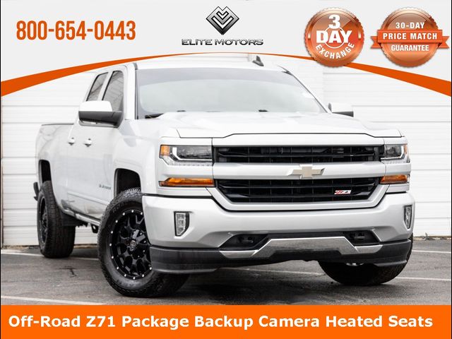 2019 Chevrolet Silverado 1500 LD LT