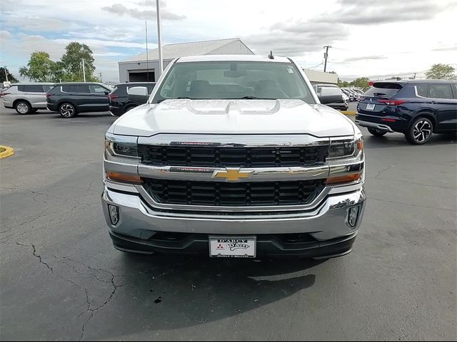 2019 Chevrolet Silverado 1500 LD LT