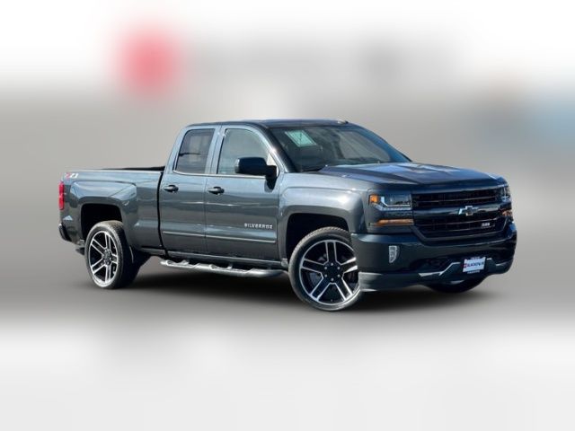 2019 Chevrolet Silverado 1500 LD LT