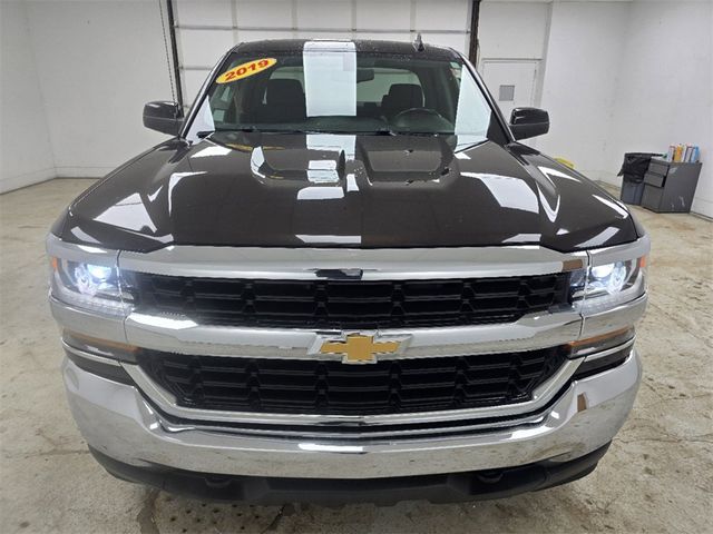 2019 Chevrolet Silverado 1500 LD LT