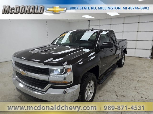 2019 Chevrolet Silverado 1500 LD LT