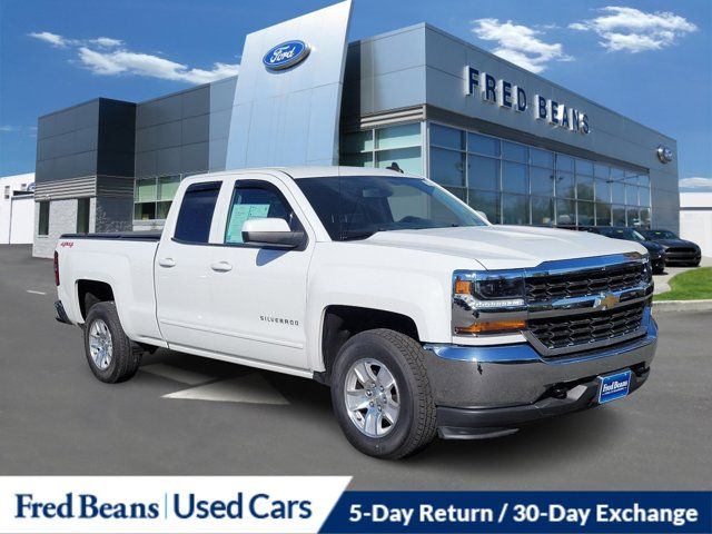 2019 Chevrolet Silverado 1500 LD LT