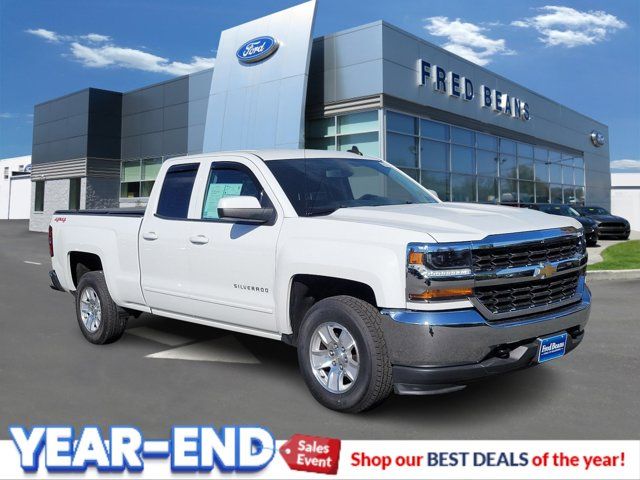 2019 Chevrolet Silverado 1500 LD LT