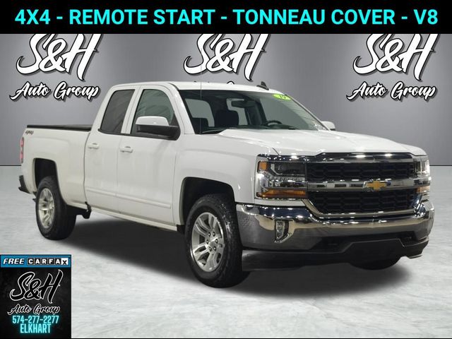2019 Chevrolet Silverado 1500 LD LT