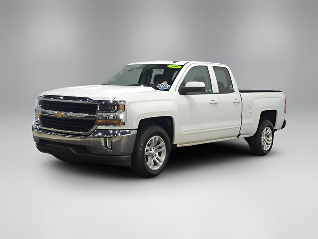 2019 Chevrolet Silverado 1500 LD LT