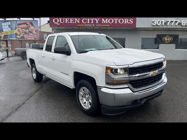 2019 Chevrolet Silverado 1500 LD LT