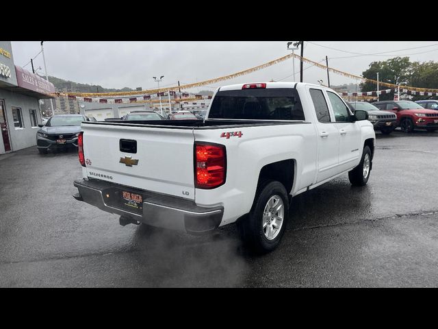 2019 Chevrolet Silverado 1500 LD LT