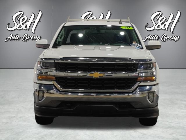 2019 Chevrolet Silverado 1500 LD LT