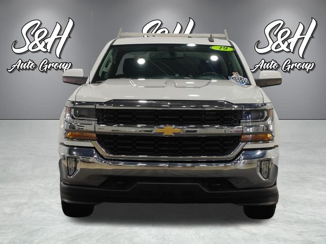 2019 Chevrolet Silverado 1500 LD LT