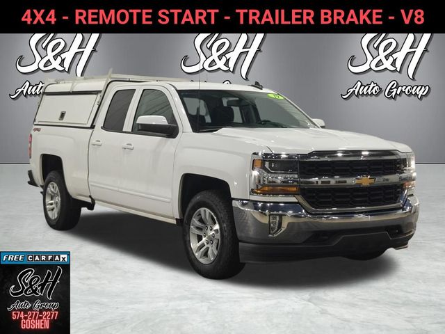 2019 Chevrolet Silverado 1500 LD LT
