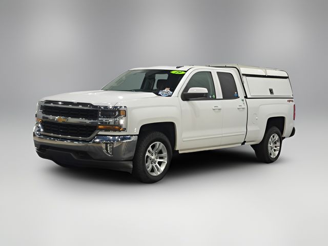 2019 Chevrolet Silverado 1500 LD LT