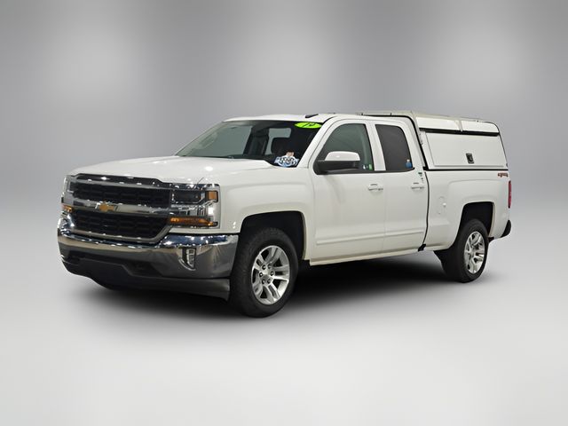 2019 Chevrolet Silverado 1500 LD LT