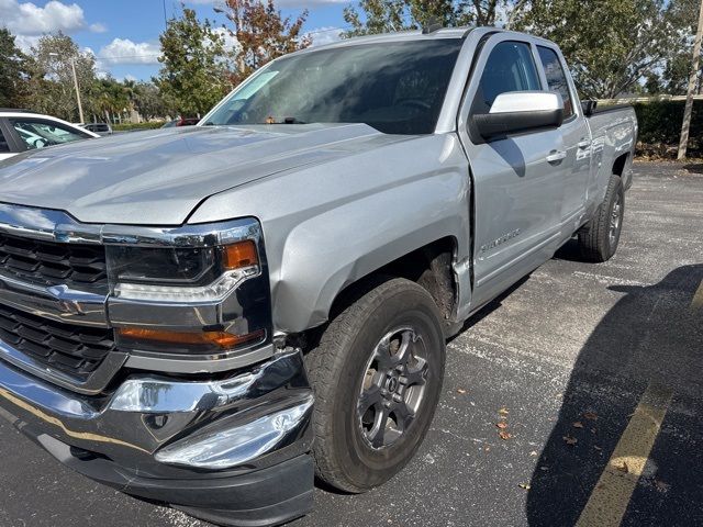 2019 Chevrolet Silverado 1500 LD LT