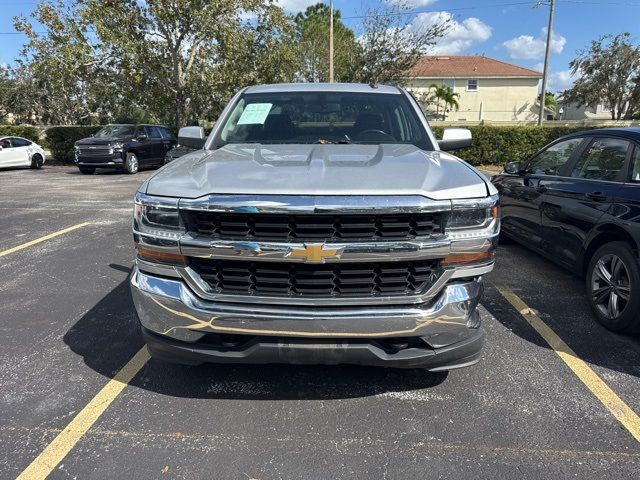 2019 Chevrolet Silverado 1500 LD LT