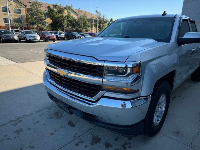 2019 Chevrolet Silverado 1500 LD LT