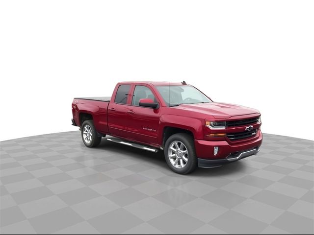 2019 Chevrolet Silverado 1500 LD LT