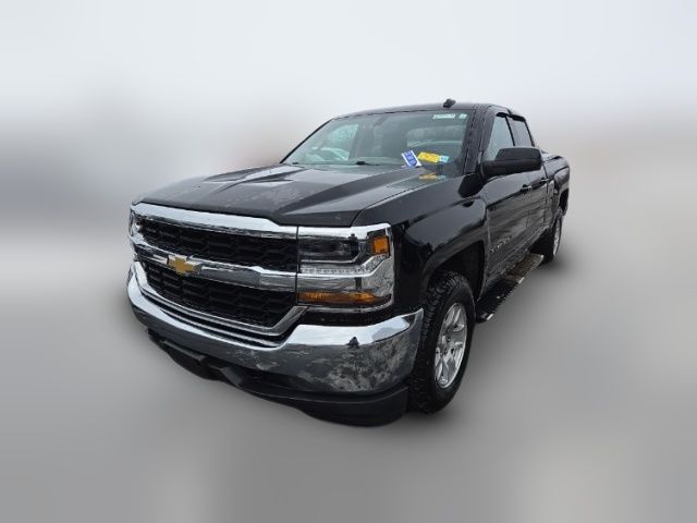 2019 Chevrolet Silverado 1500 LD LT