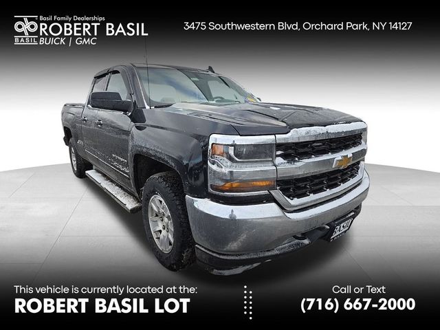 2019 Chevrolet Silverado 1500 LD LT