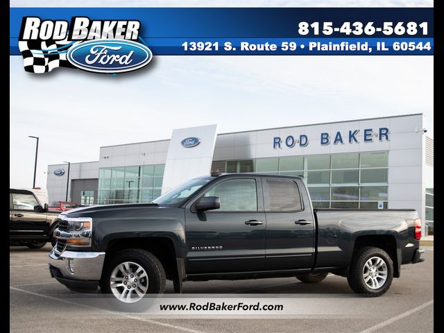 2019 Chevrolet Silverado 1500 LD LT