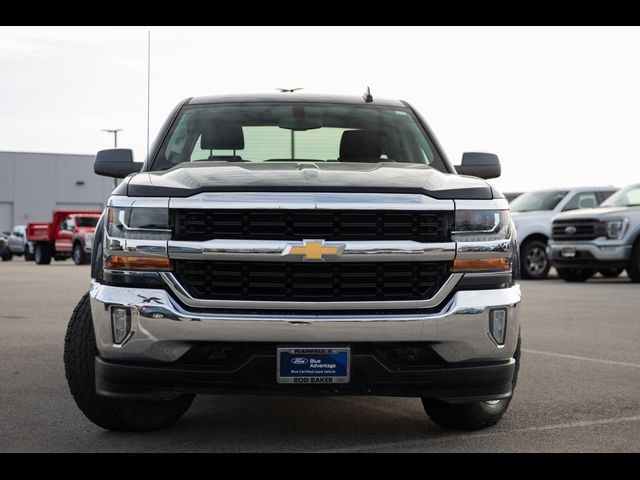 2019 Chevrolet Silverado 1500 LD LT