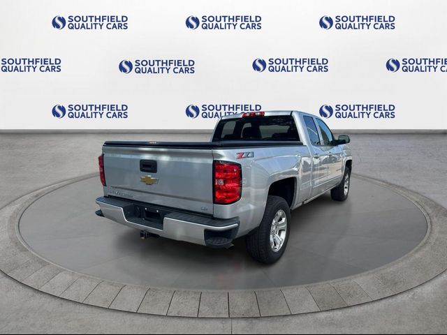 2019 Chevrolet Silverado 1500 LD LT