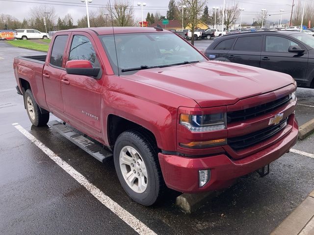 2019 Chevrolet Silverado 1500 LD LT