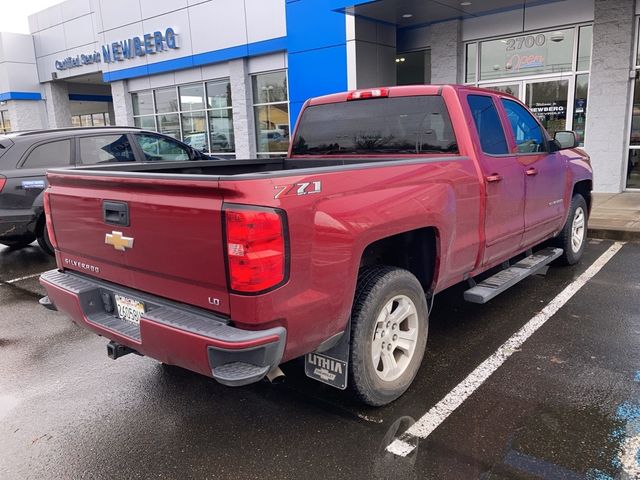 2019 Chevrolet Silverado 1500 LD LT