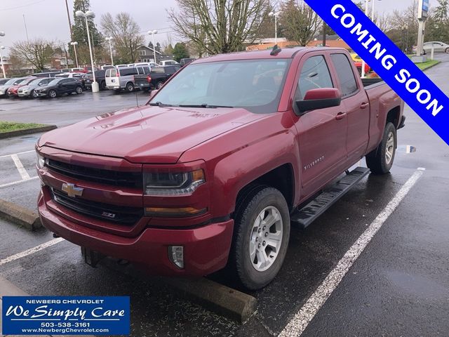 2019 Chevrolet Silverado 1500 LD LT