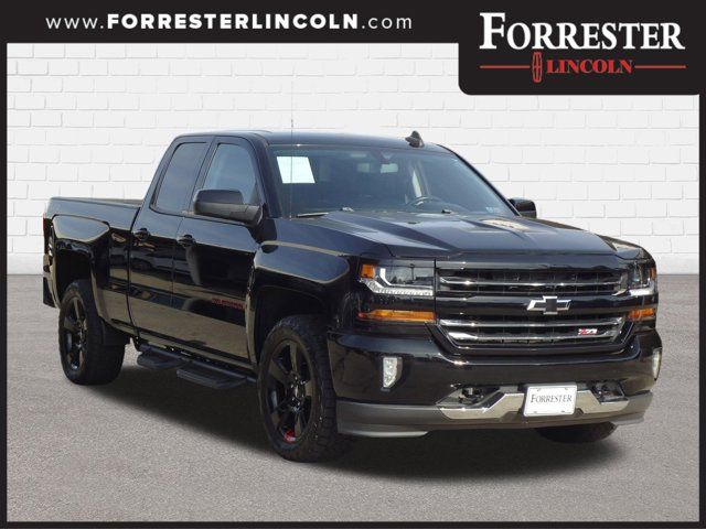 2019 Chevrolet Silverado 1500 LD LT