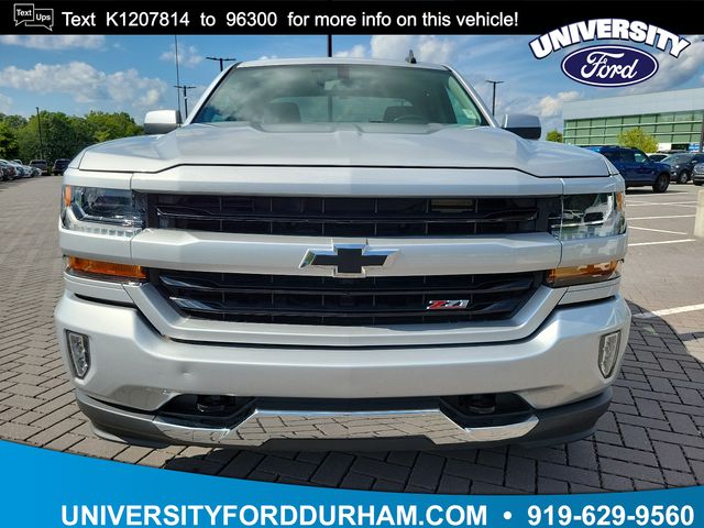 2019 Chevrolet Silverado 1500 LD LT