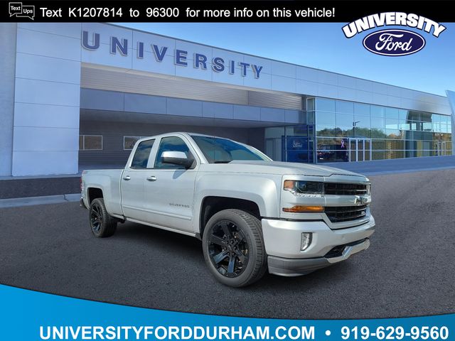 2019 Chevrolet Silverado 1500 LD LT