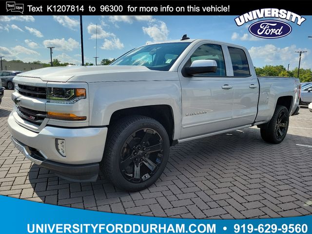 2019 Chevrolet Silverado 1500 LD LT