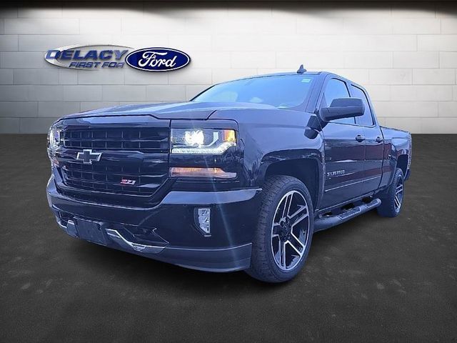 2019 Chevrolet Silverado 1500 LD LT