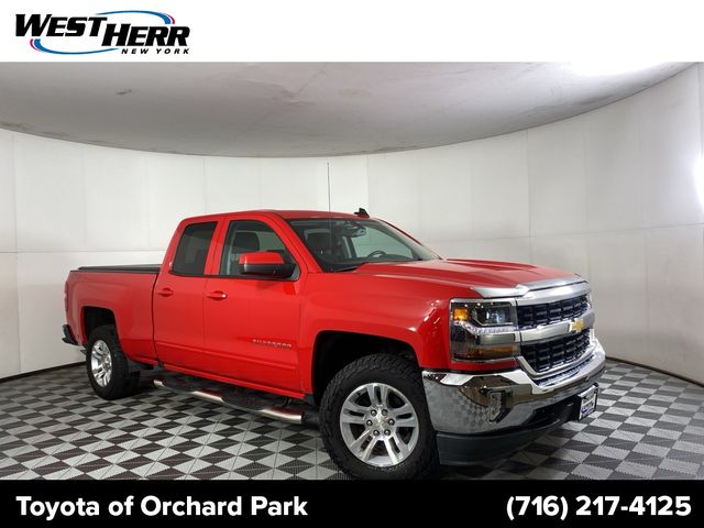 2019 Chevrolet Silverado 1500 LD LT