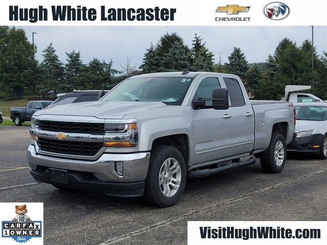 2019 Chevrolet Silverado 1500 LD LT