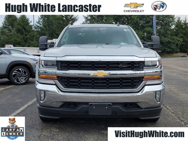 2019 Chevrolet Silverado 1500 LD LT