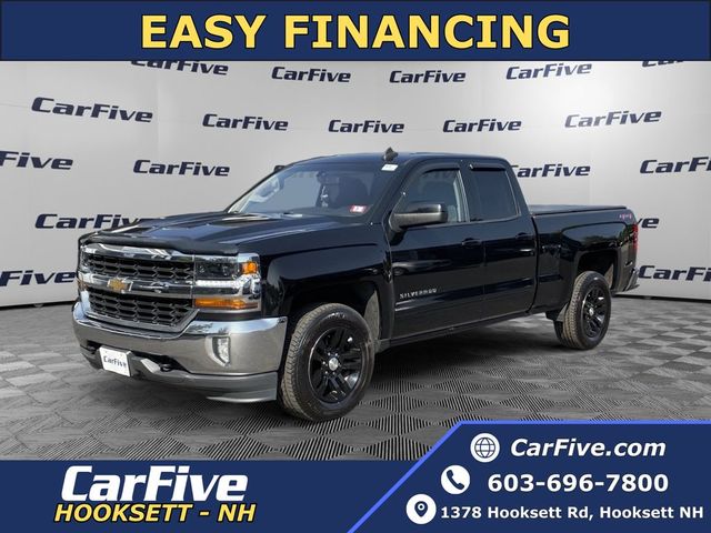 2019 Chevrolet Silverado 1500 LD LT