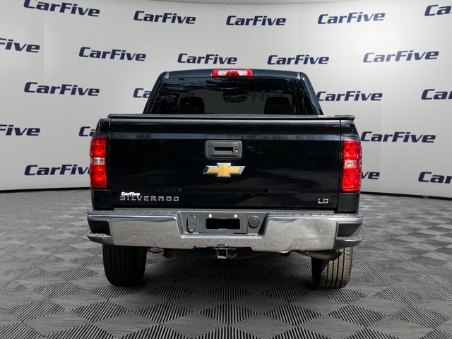 2019 Chevrolet Silverado 1500 LD LT