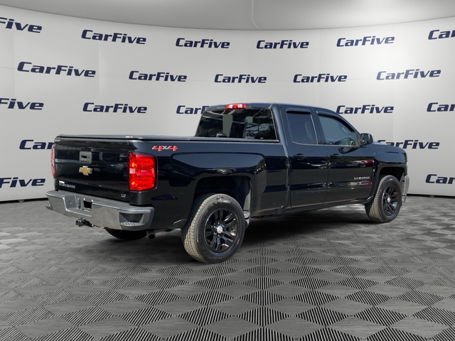 2019 Chevrolet Silverado 1500 LD LT