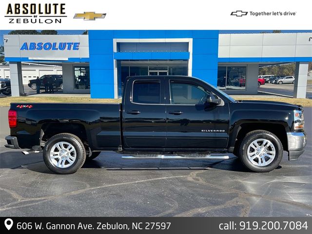 2019 Chevrolet Silverado 1500 LD LT