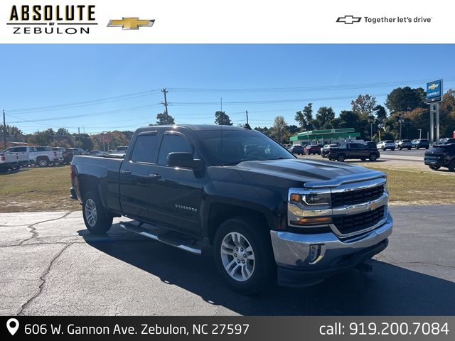 2019 Chevrolet Silverado 1500 LD LT