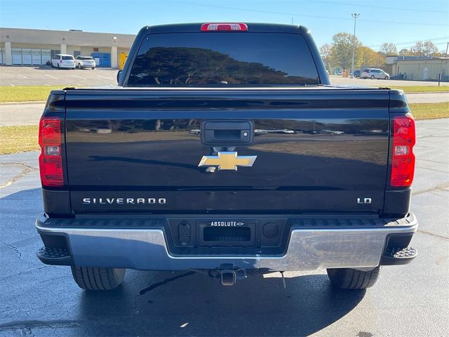 2019 Chevrolet Silverado 1500 LD LT