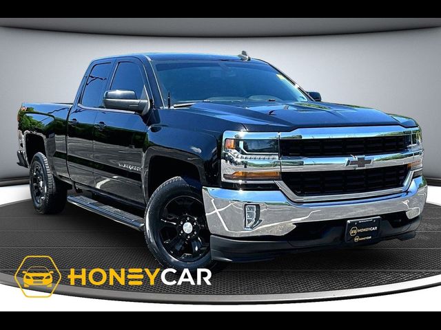 2019 Chevrolet Silverado 1500 LD LT