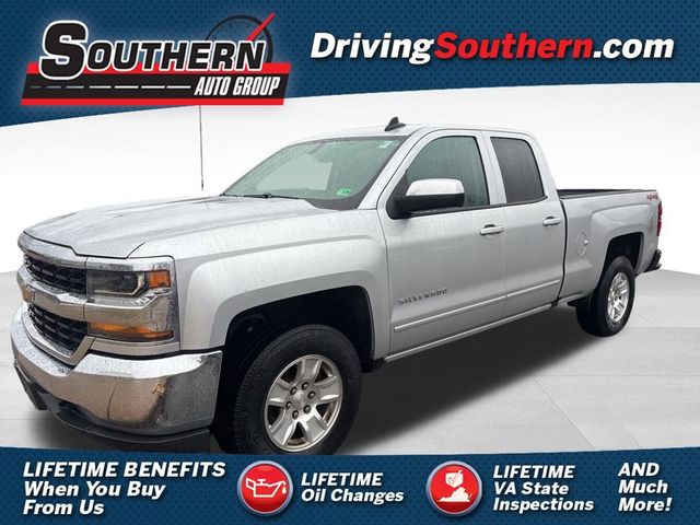 2019 Chevrolet Silverado 1500 LD LT