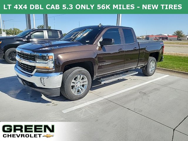 2019 Chevrolet Silverado 1500 LD LT