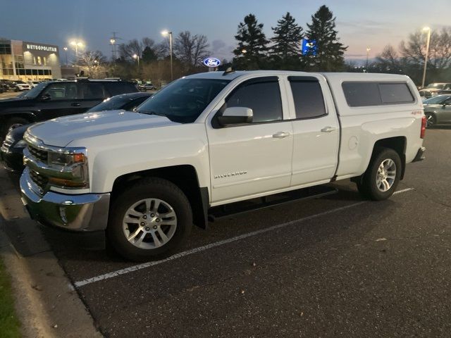 2019 Chevrolet Silverado 1500 LD LT